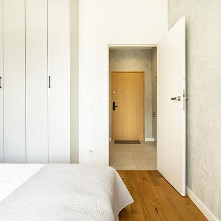 Apartamentysnu, Wola Premium II Z Parkingiem وارسو المظهر الخارجي الصورة
