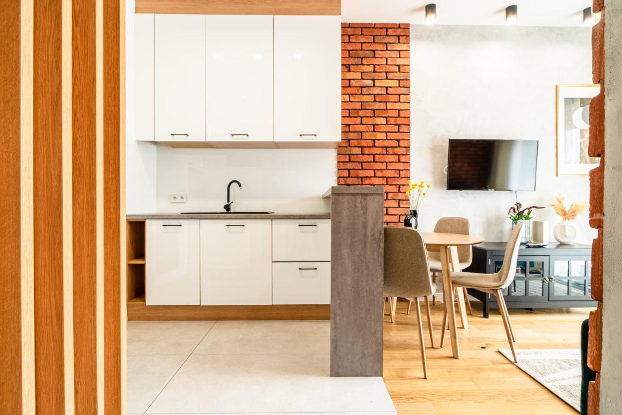Apartamentysnu, Wola Premium II Z Parkingiem وارسو المظهر الخارجي الصورة