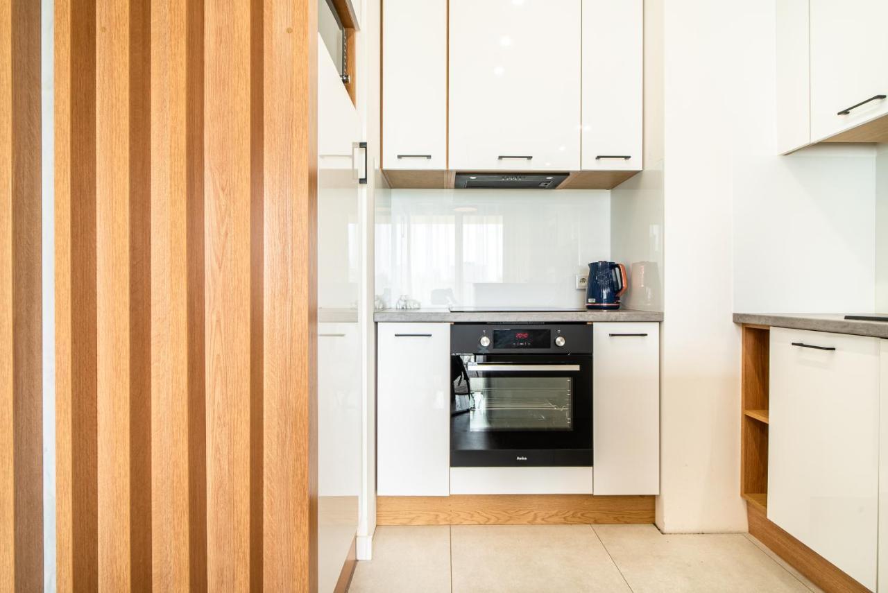 Apartamentysnu, Wola Premium II Z Parkingiem وارسو المظهر الخارجي الصورة