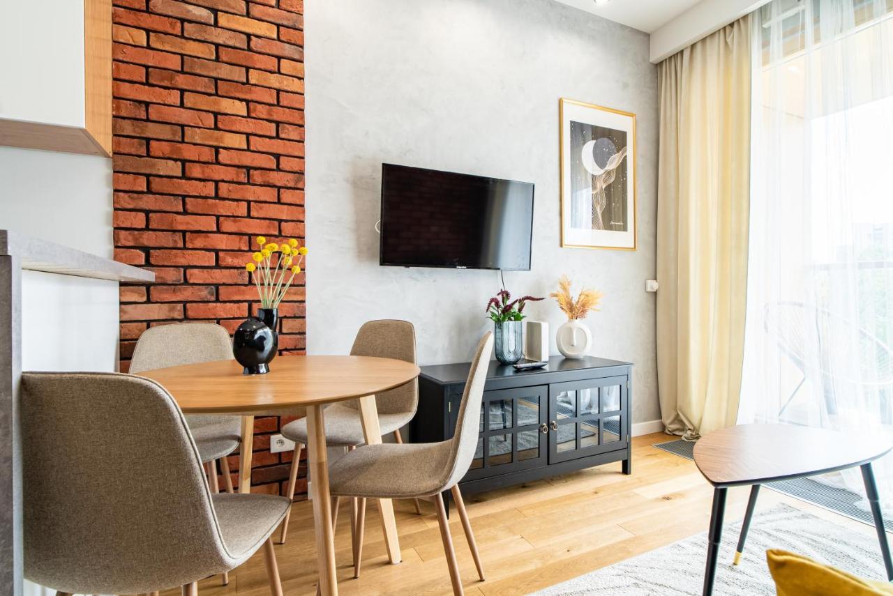 Apartamentysnu, Wola Premium II Z Parkingiem وارسو المظهر الخارجي الصورة